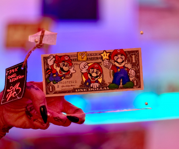 Mario's Sternenzauber