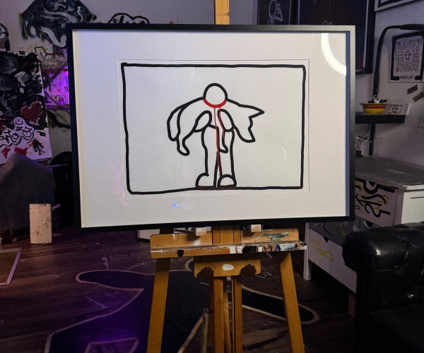 Stop Eating Animals DOG